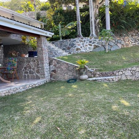 Anse Soleil Resort Baie Lazare  エクステリア 写真