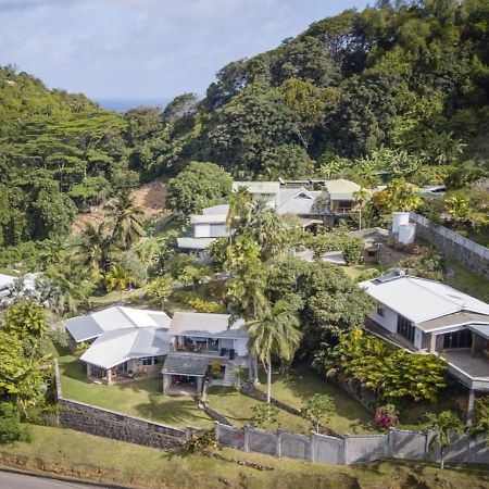 Anse Soleil Resort Baie Lazare  エクステリア 写真