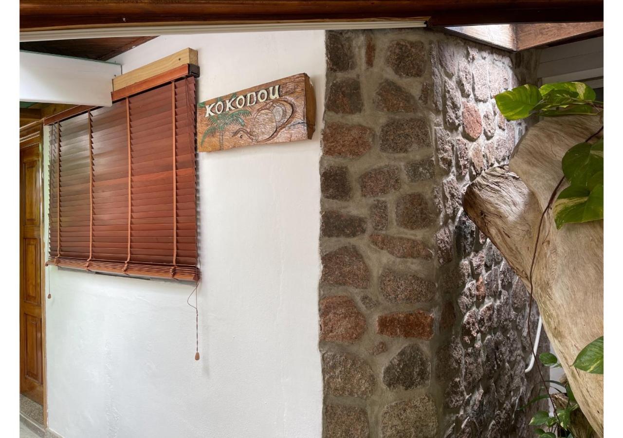 Anse Soleil Resort Baie Lazare  エクステリア 写真