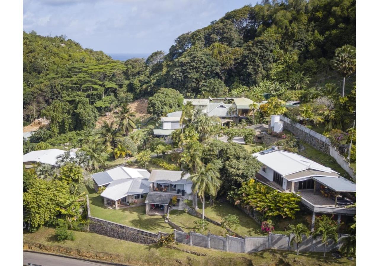 Anse Soleil Resort Baie Lazare  エクステリア 写真