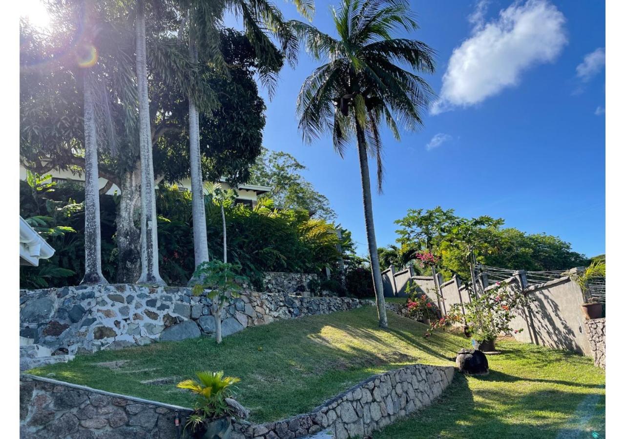 Anse Soleil Resort Baie Lazare  エクステリア 写真