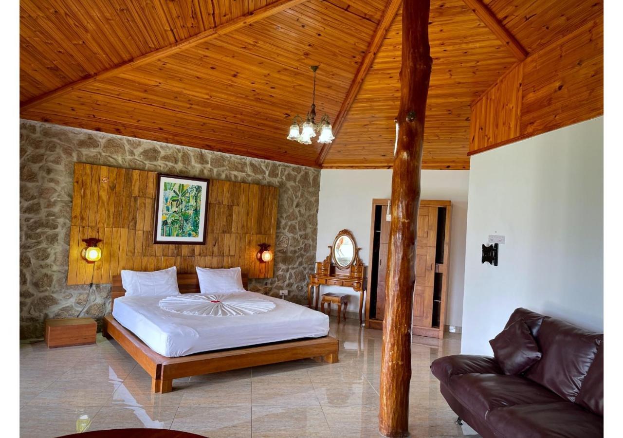 Anse Soleil Resort Baie Lazare  エクステリア 写真