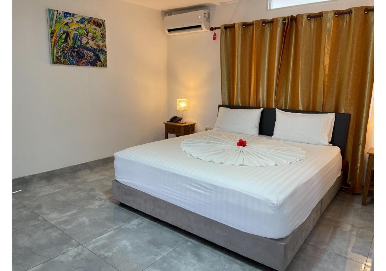 Anse Soleil Resort Baie Lazare  エクステリア 写真