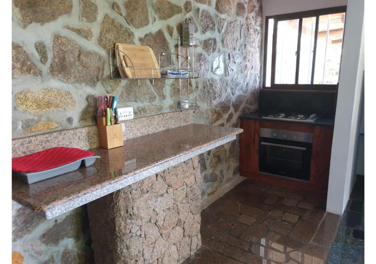 Anse Soleil Resort Baie Lazare  エクステリア 写真
