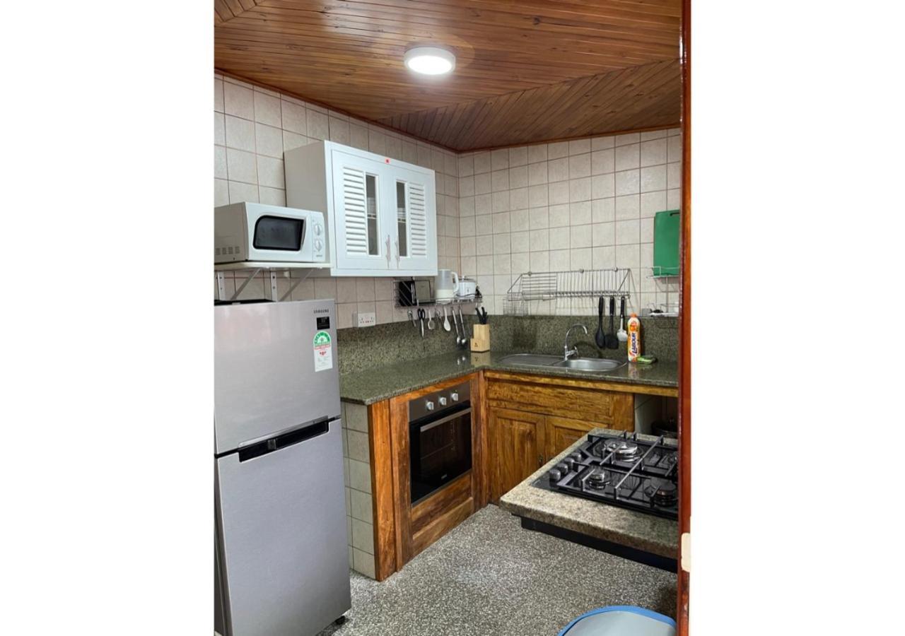 Anse Soleil Resort Baie Lazare  エクステリア 写真