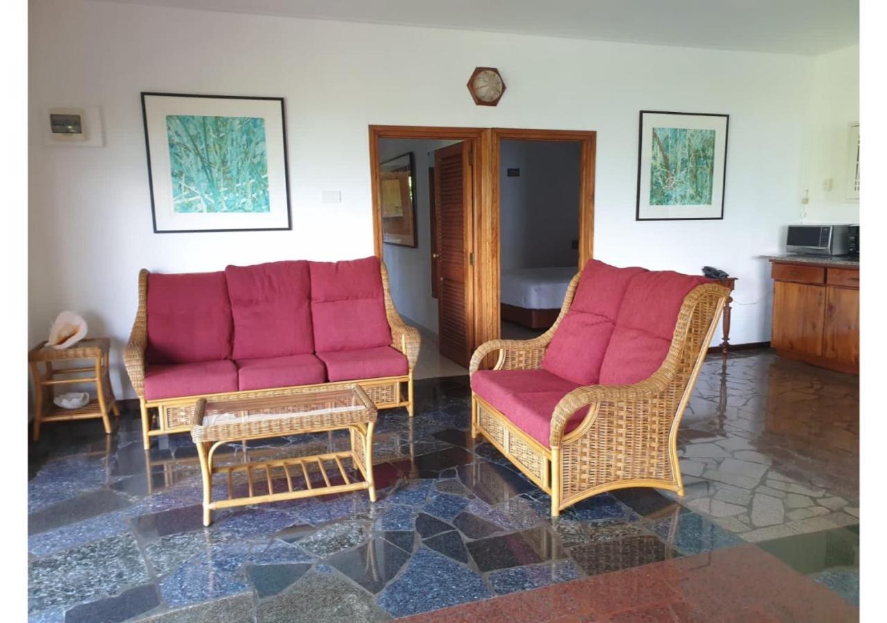 Anse Soleil Resort Baie Lazare  エクステリア 写真
