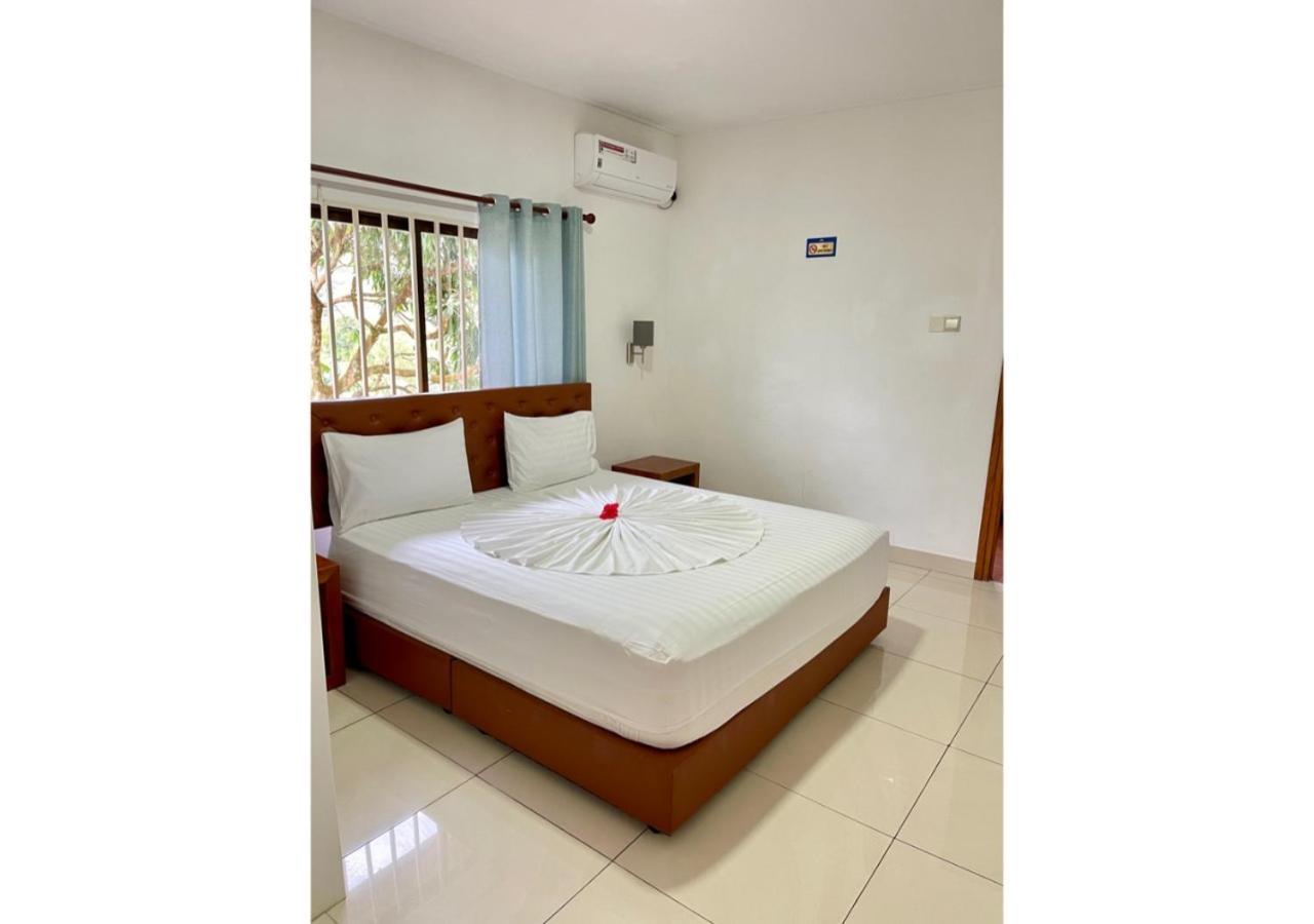 Anse Soleil Resort Baie Lazare  エクステリア 写真