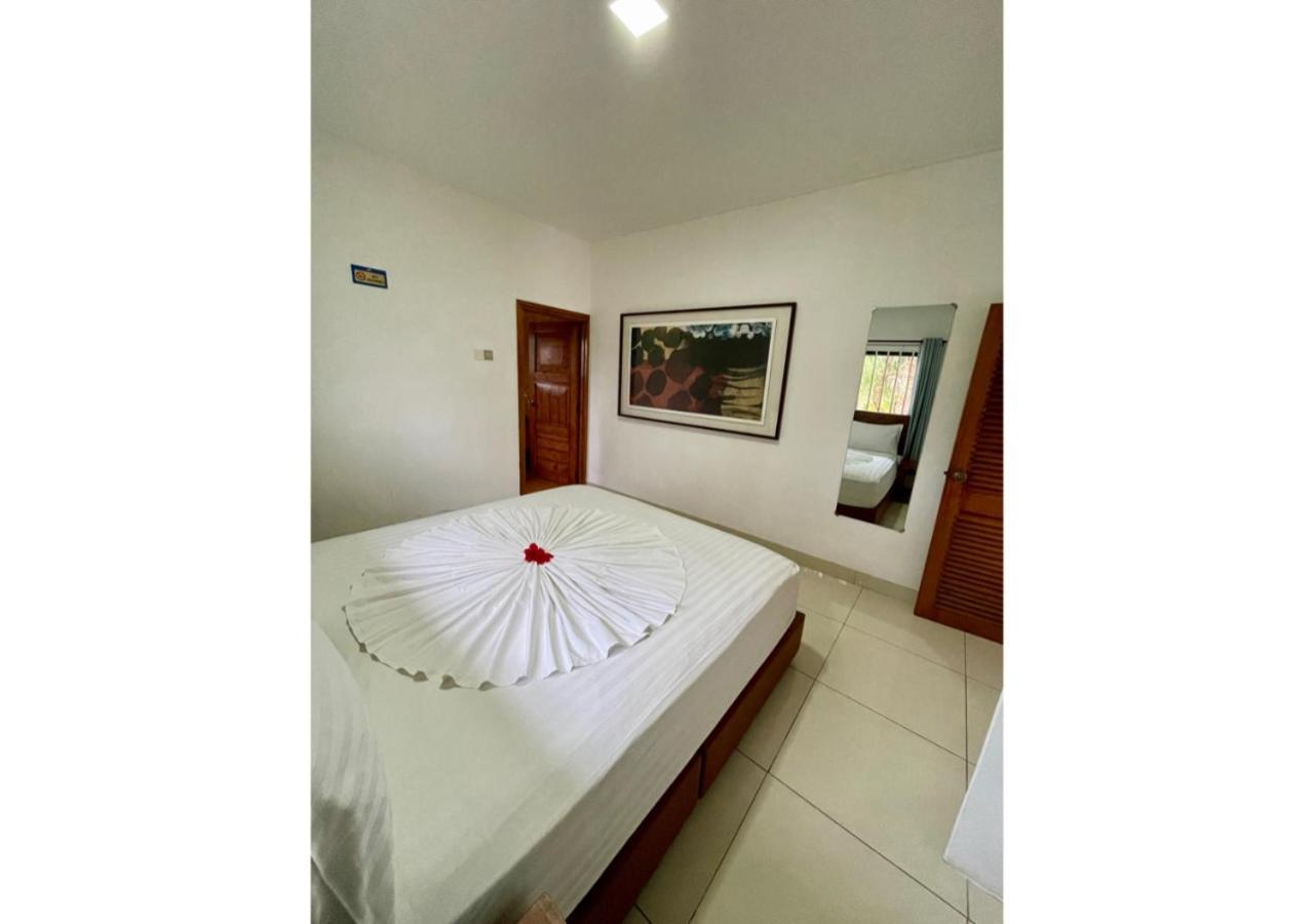 Anse Soleil Resort Baie Lazare  エクステリア 写真