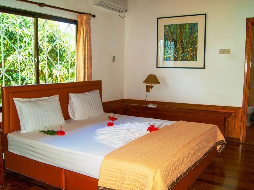 Anse Soleil Resort Baie Lazare  エクステリア 写真