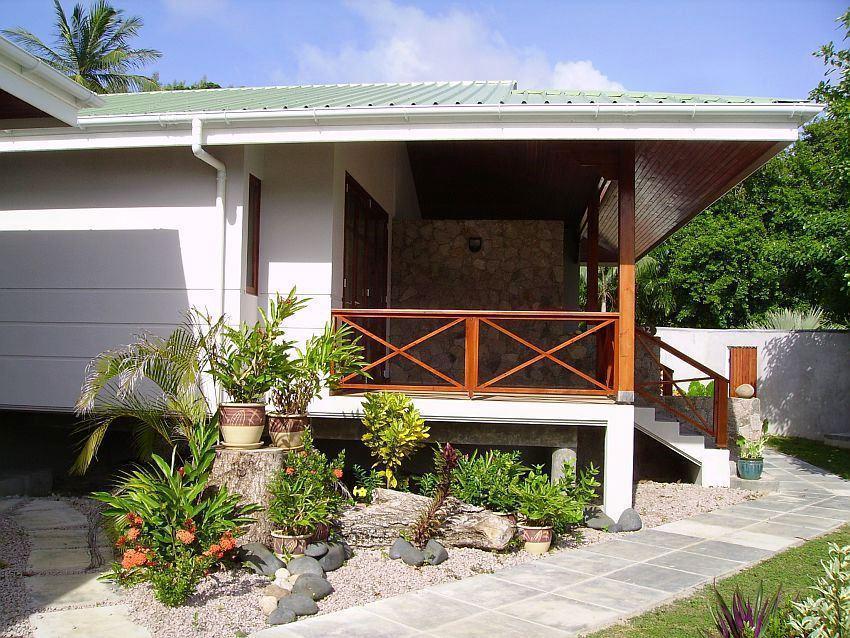 Anse Soleil Resort Baie Lazare  エクステリア 写真