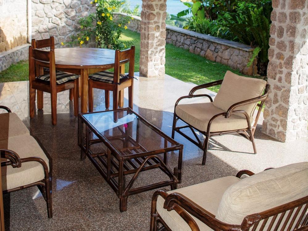 Anse Soleil Resort Baie Lazare  エクステリア 写真